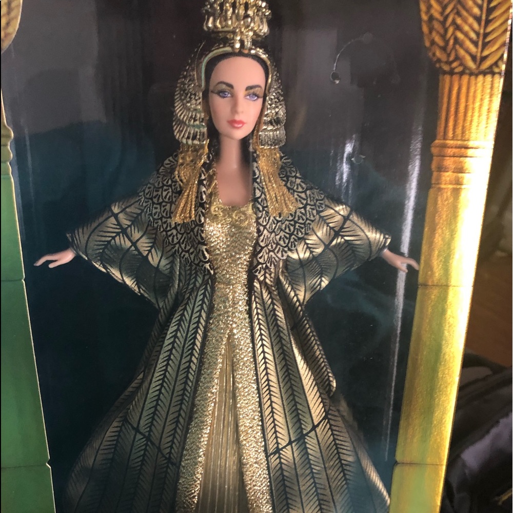 First in a Series Elizaebeth Taylor Cleopatra